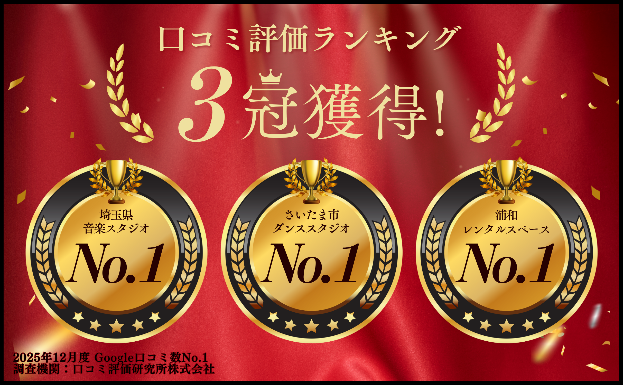 埼玉・千葉・東京の音楽スタジオ | バンド練習・レコーディング